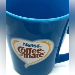 Nestle Coffee Mate Ceramic Coffee Cup Mug